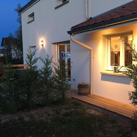 La Bergerie Villa Jeuxey Buitenkant foto
