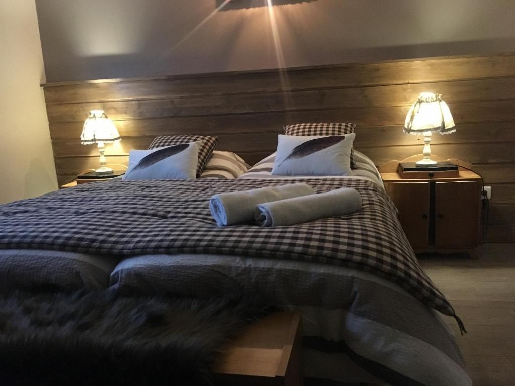 La Bergerie Villa Jeuxey Buitenkant foto