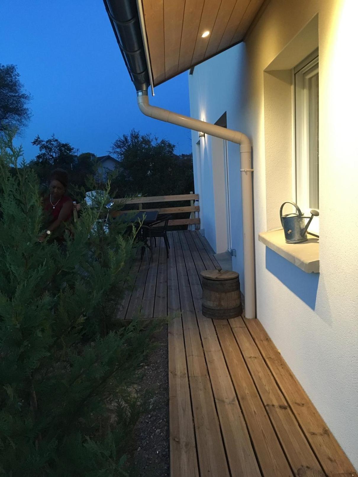 La Bergerie Villa Jeuxey Buitenkant foto
