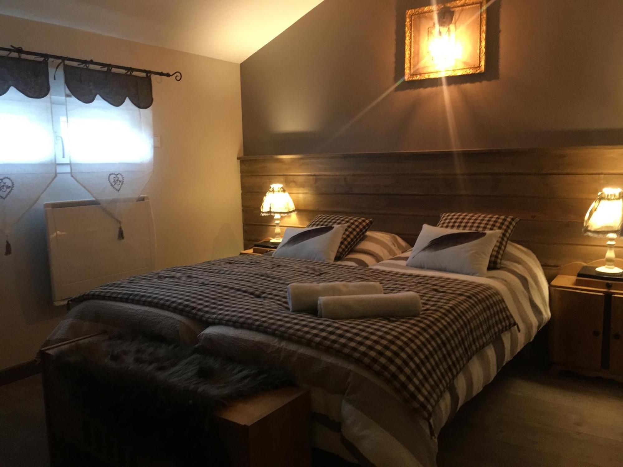 La Bergerie Villa Jeuxey Buitenkant foto