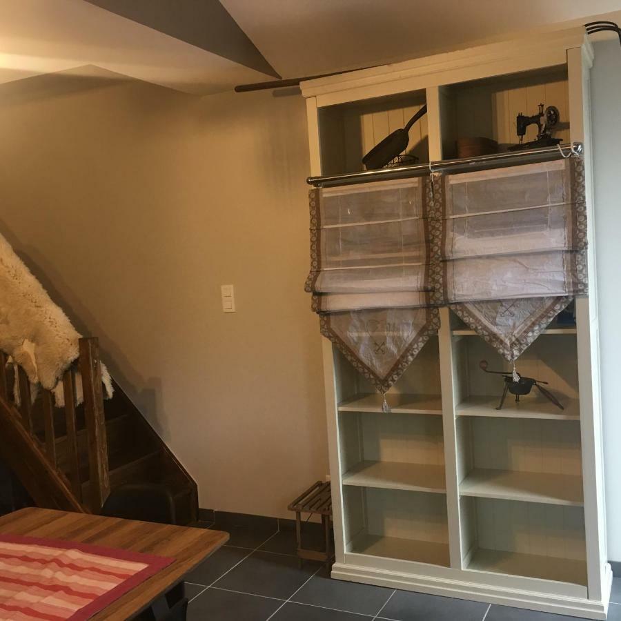 La Bergerie Villa Jeuxey Buitenkant foto